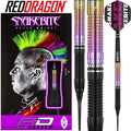 Red Dragon Snakebite 2020 World Champion 22g Softip Tungsten Darts
