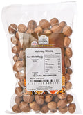 Old India Whole Nutmeg - Premium Aromatic Culinary Spice, 500g