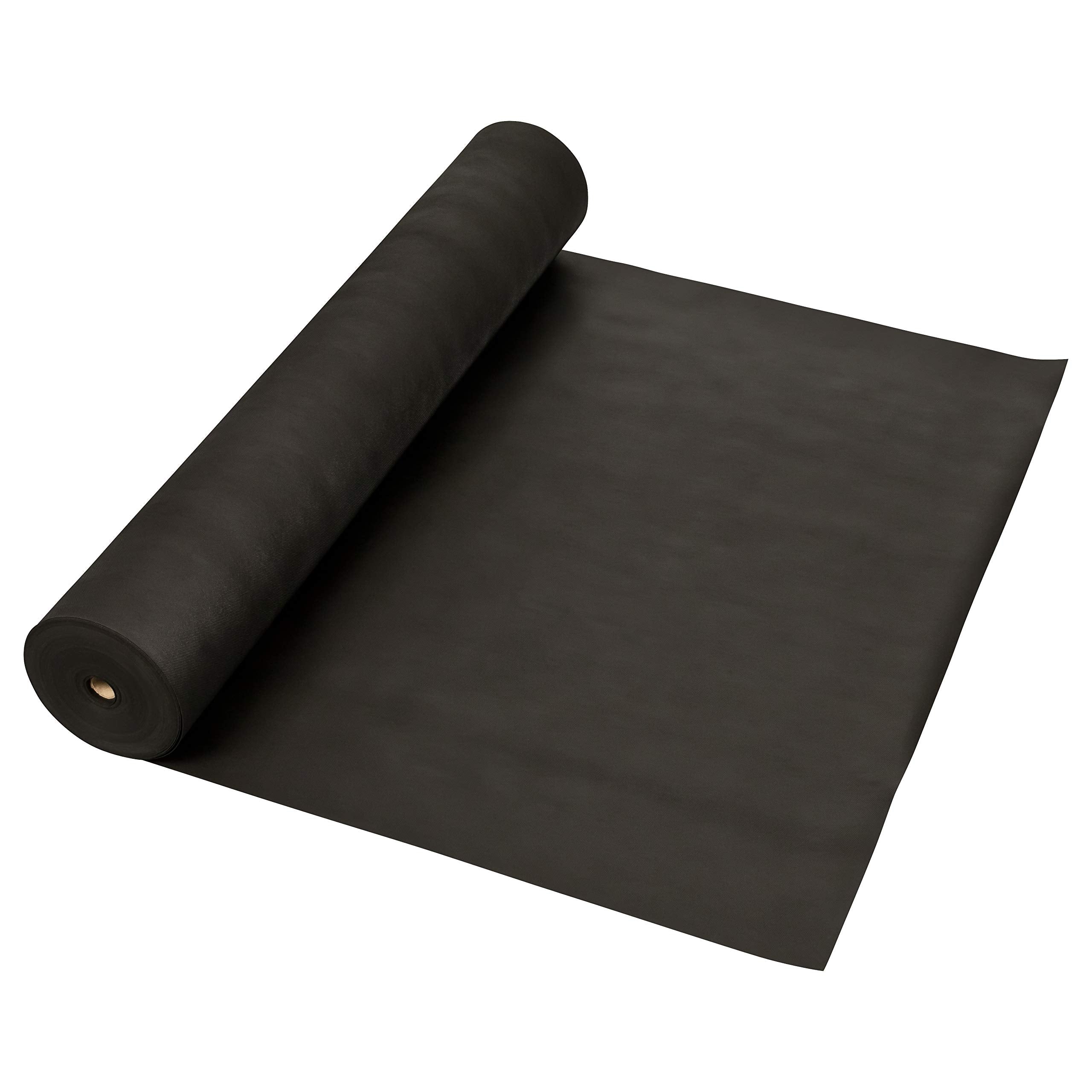 GardenMate Weed Control Fabric – 150gsm Heavy Duty Ground Cover 1m x 75m
