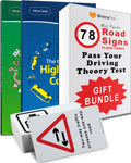 2026 Driving Theory Test Kit | Highway Code & Flash Cards