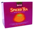 Natco Spiced Masala Tea - Authentic Indian Black Tea - 160 Tea Bags