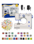 Portable Sewing Machine – 12 Stitches & Kit for Beginners