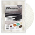 COM-FOUR® anti-slip mat for carpets, upholstery, tablecloths