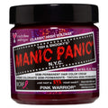 Manic Panic Pink Warrior Semi-Permanent Hair Dye - Vegan Cream 118ml