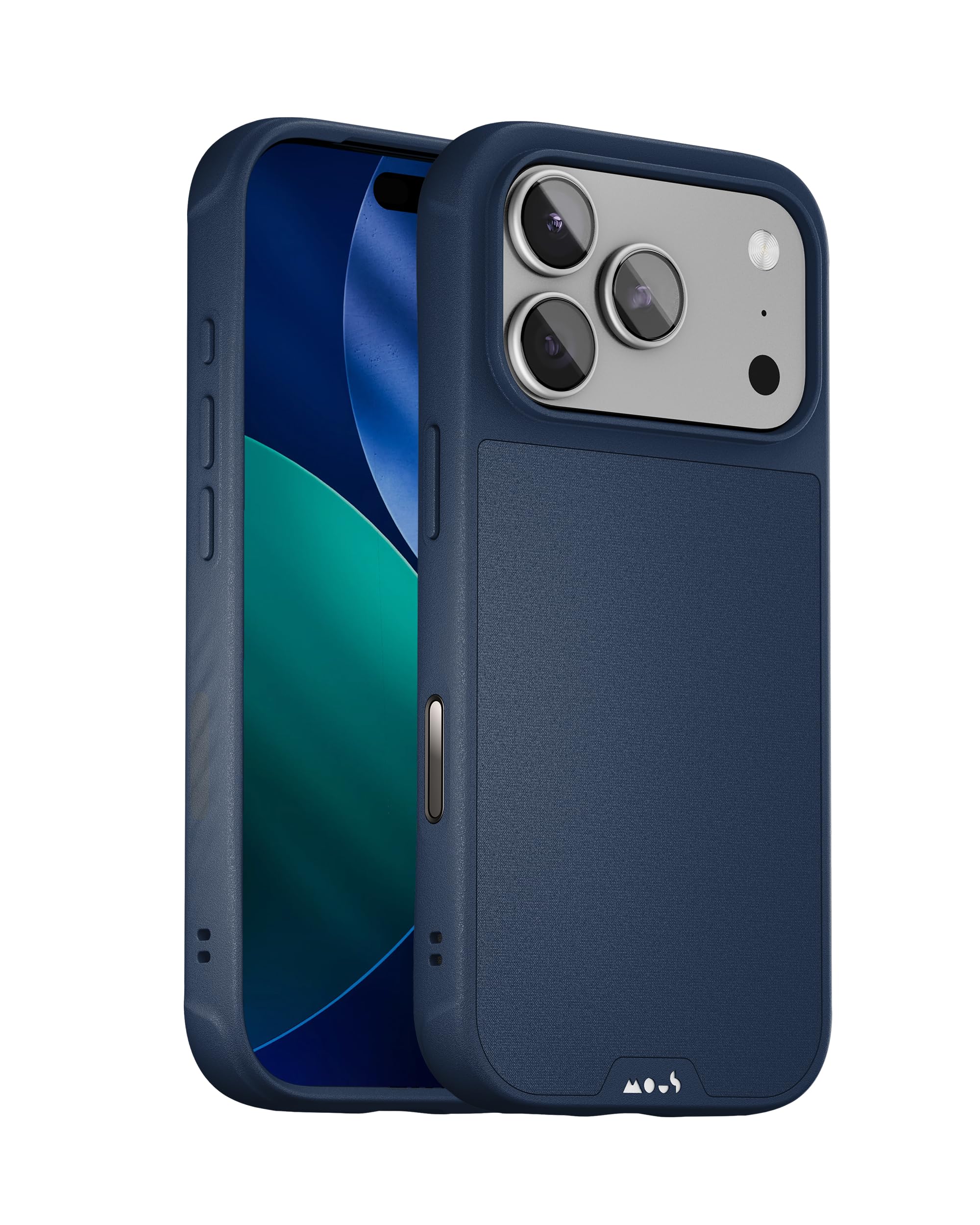 Mous iPhone 17 Pro Max Case | MagSafe Protective Shockproof Cover