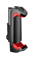 Manfrotto PIXI Universal Smartphone Clamp – Pro Tripod Mount with Shoe Mount