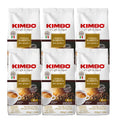 Kimbo Espresso Barista Whole Coffee Beans – Medium Roast – 6 x 1kg