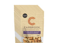 Cambrook Hickory Smoke Seasoned Almonds & Cashews - 80g (Pack of 9)