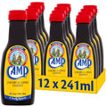 Camp Chicory and Coffee Essence - 241ml Baking Flavoring (Pack of 12)