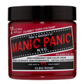 Manic Panic Cleo Rose Semi-Permanent Hair Color Cream - 118ml Pink Dye