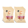 Cambrook Hickory Smoke Seasoned Almonds & Cashews - 45g (Pack of 24)
