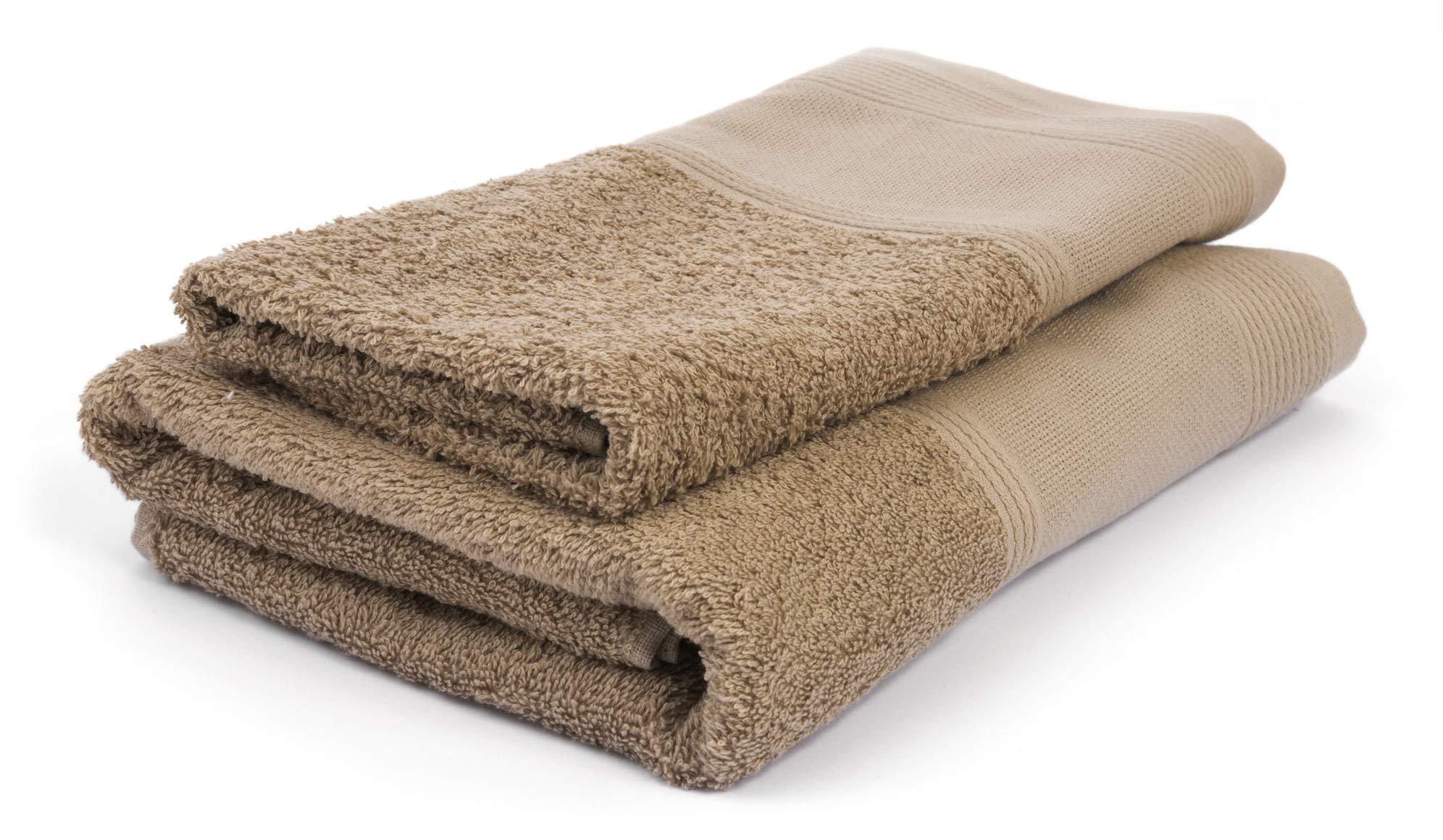 Needle Fil S.r.l. Cotton Towel Set with Aida Canvas - Rope (2 Pieces)
