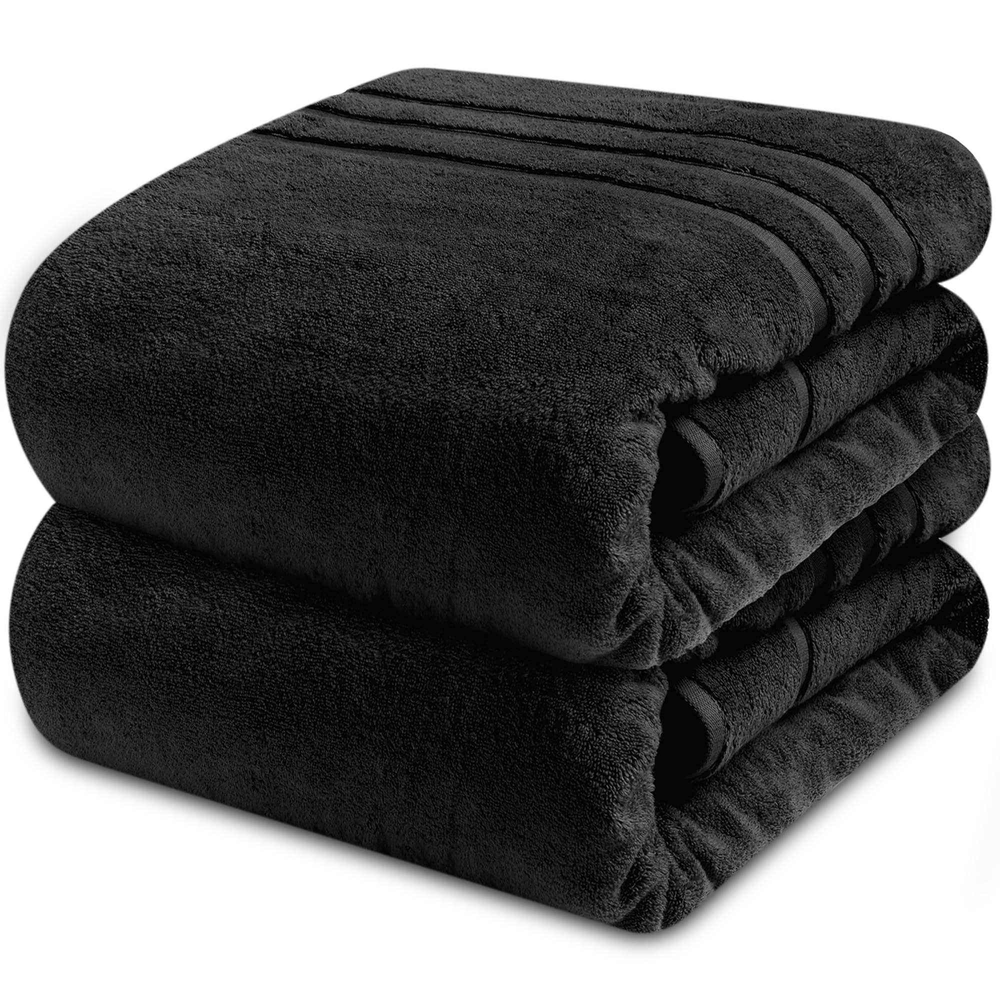 Towelogy Egyptian Cotton Bath Sheet – Extra Large Zero Twist Bath Towel