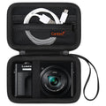 Canboc Camera Case for Panasonic LUMIX ZS80 ZS100 | Protective Travel Bag