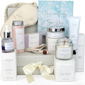 Jasmyn & Greene Lavender Spa Gift Set | Luxury 10-Piece Pamper Hamper