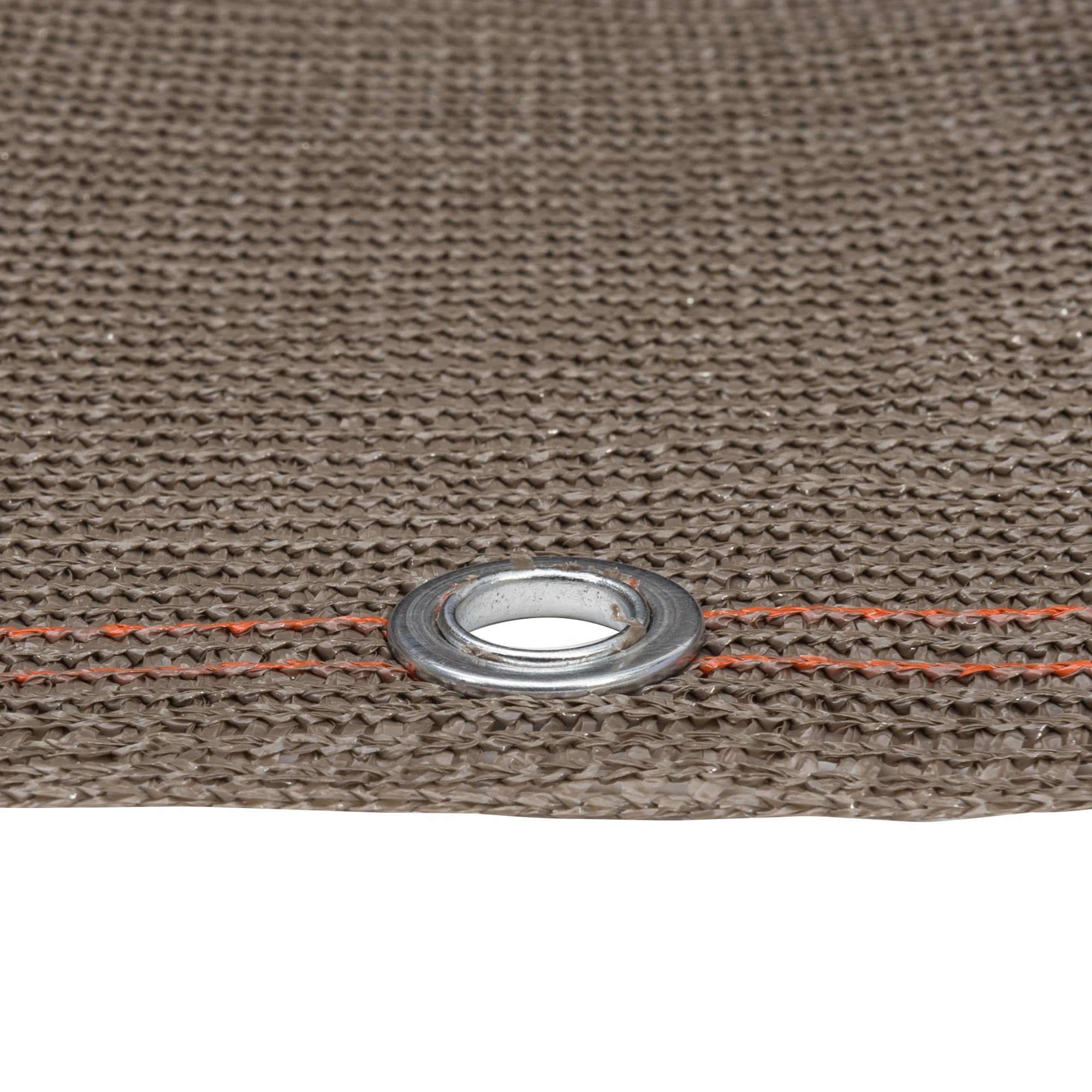 WERKA PRO Privacy Screen Taupe 300 g/m² UV Resistant - 1.2 x 10 m