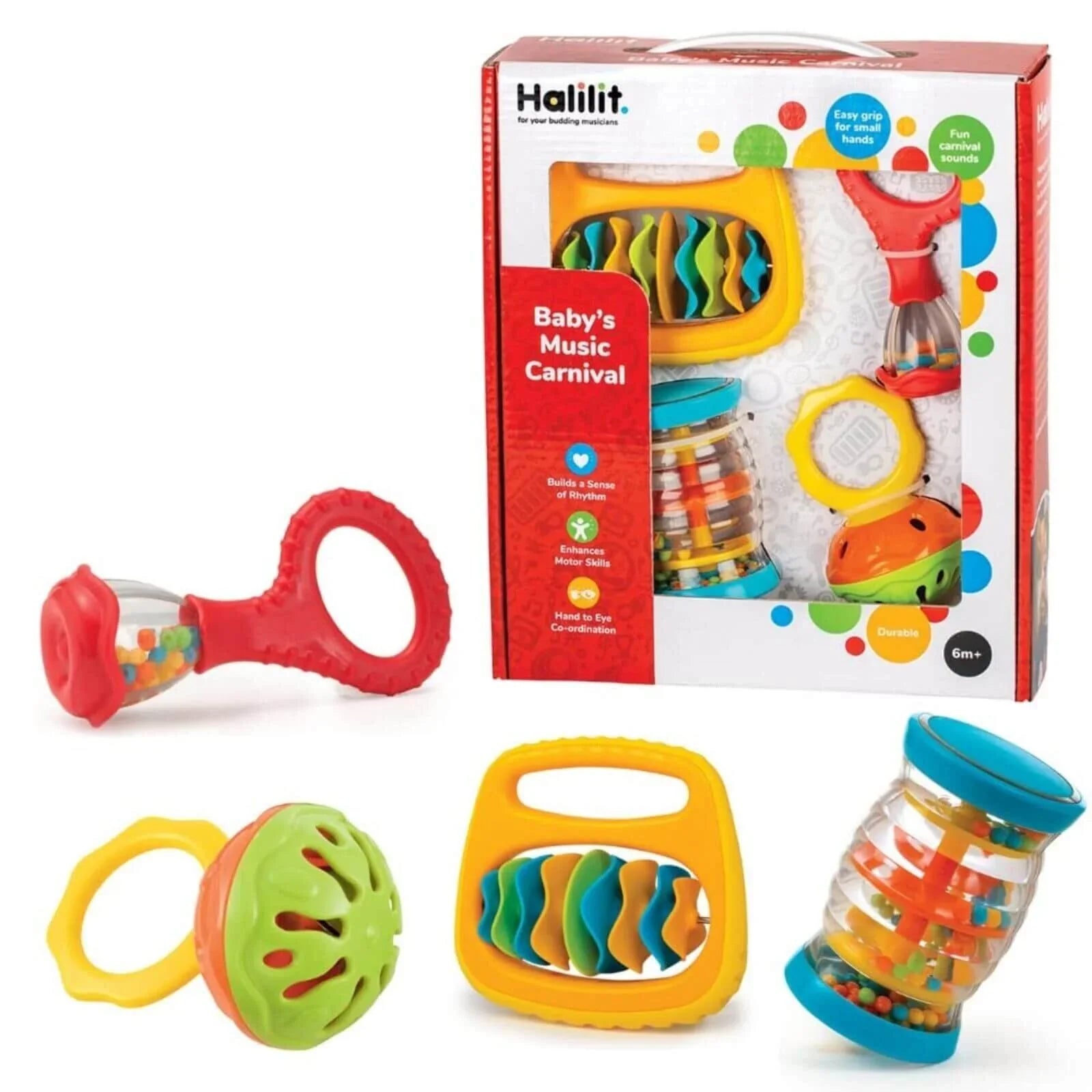 Baby's Music Carnival