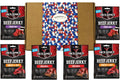 Jack Link's Beef Jerky 6-Pack Selection Gift Box – Gourmet Meat Hamper