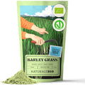 NaturaleBio Organic Barley Grass Powder – 1kg Raw European Grown