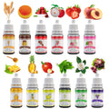 Soap Fragrance Oil - 12 Concentrated Scents for Bath Bomb Making