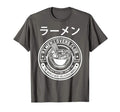 Ramen Lovers Club Japanese Anime Graphic T-Shirt
