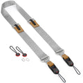 Jolof Store Nylon Camera Strap | Quick Release Adjustable Design