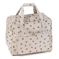 Hobby Gift Bee Sewing Machine Bag | Padded PVC Storage Case - 44cm