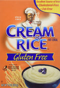 Cream of Rice Hot Cereal – Gluten-Free Rice Porridge, 14oz (4 Pack)