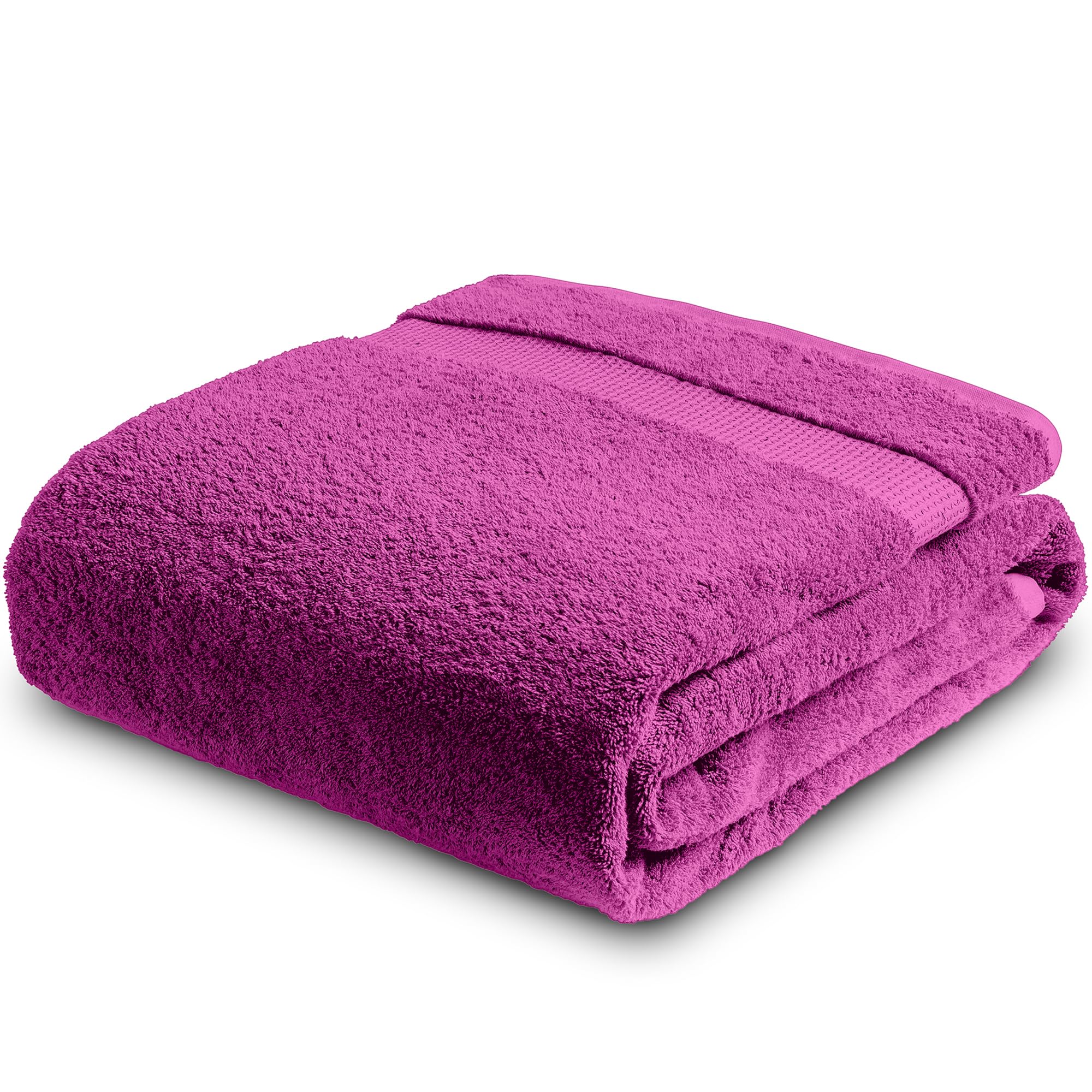 Towelogy Extra Large Bath Towels - 100% Egyptian Cotton Bath Sheet