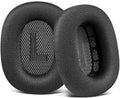 SOULWIT Replacement Earpads for AirPods Max - Mesh Fabric & Foam, Space Gray