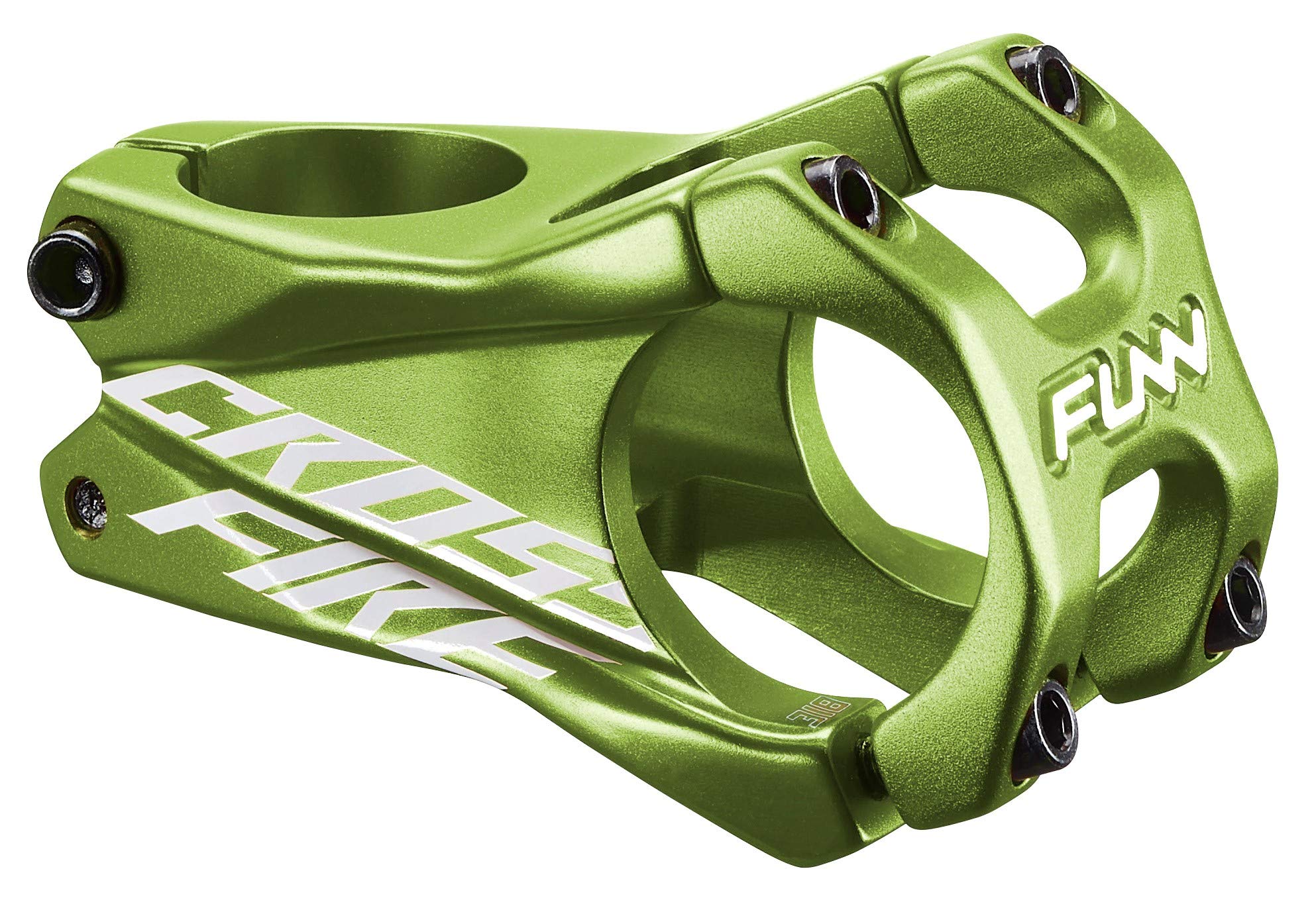 Funn Crossfire MTB Stem | 31.8mm Alloy Bike Stem for BMX & Enduro - 50mm