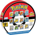 Funko Bitty Pop! Pokemon 12-Pack Miniature Collectible Figures
