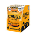 Cruga Original Beef Biltong - High Protein Gluten Free Snack - 12 x 25g