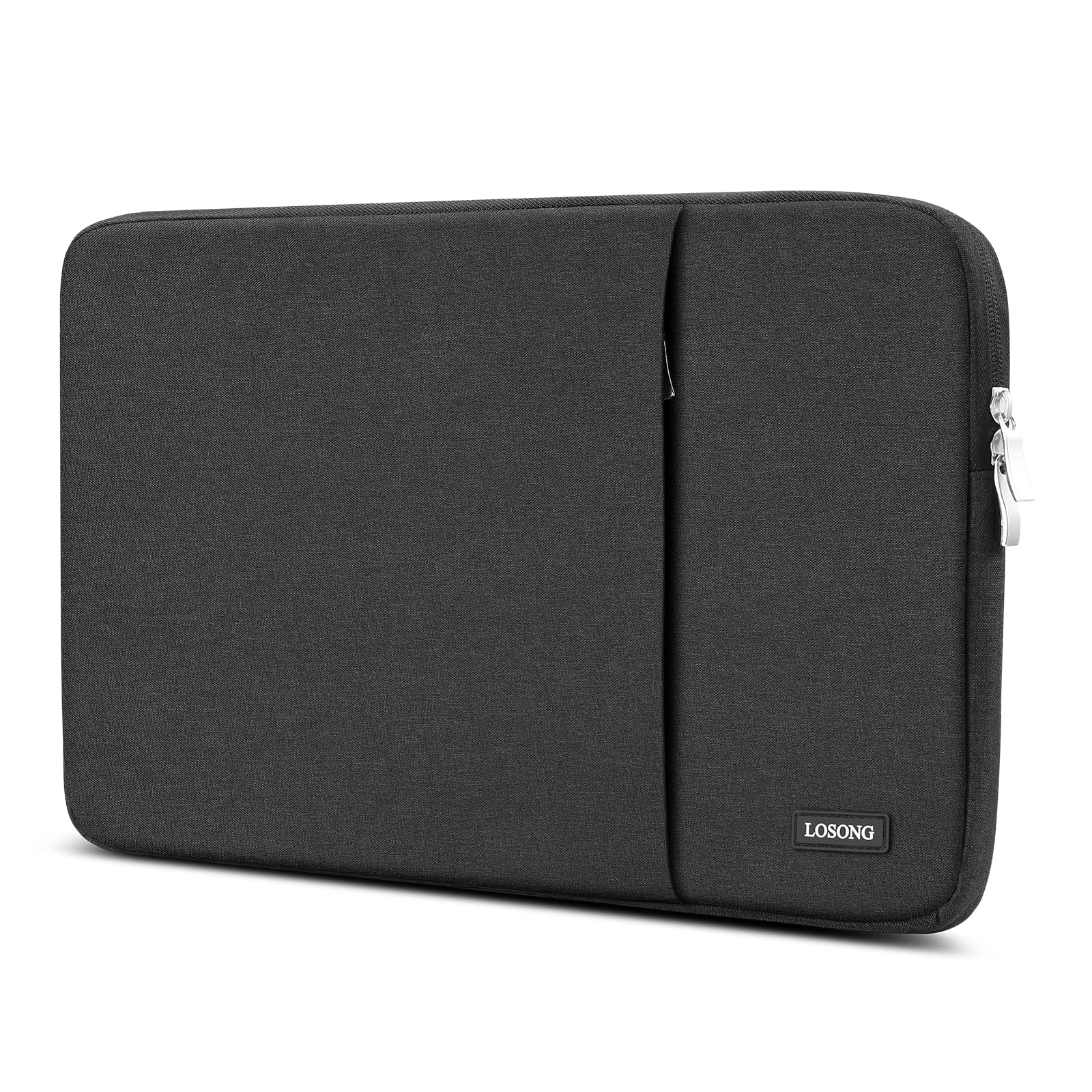 Losong 15.6 Inch Portable Monitor Case | Water Resistant Protective Sleeve