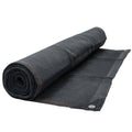 Werkapro Grey Privacy Screen 220g/m2 Heavy-Duty Mesh - 1.8 x 10m