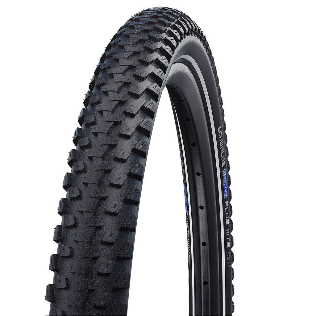 Schwalbe Marathon Plus MTB Tire – 27.5x2.25 SmartGuard Puncture Protection