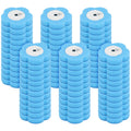 Jolof Store 72Pcs Disposable Toilet Brush Refill Pads – Scented 3-Layer