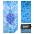 Microfibre Beach Towel – Extra Large 180x90cm Quick Dry