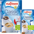 Natreen Classic Sweetener Tablets - 2000 Pcs (Dispenser + 3 Refills)