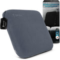 SNUGL Memory Foam Sofa Cushion - Hypoallergenic Velvet Support Pillow