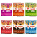 Big Bang Curry Kit Box - 6 Flavours, 48 Servings - Gluten-Free & Vegan