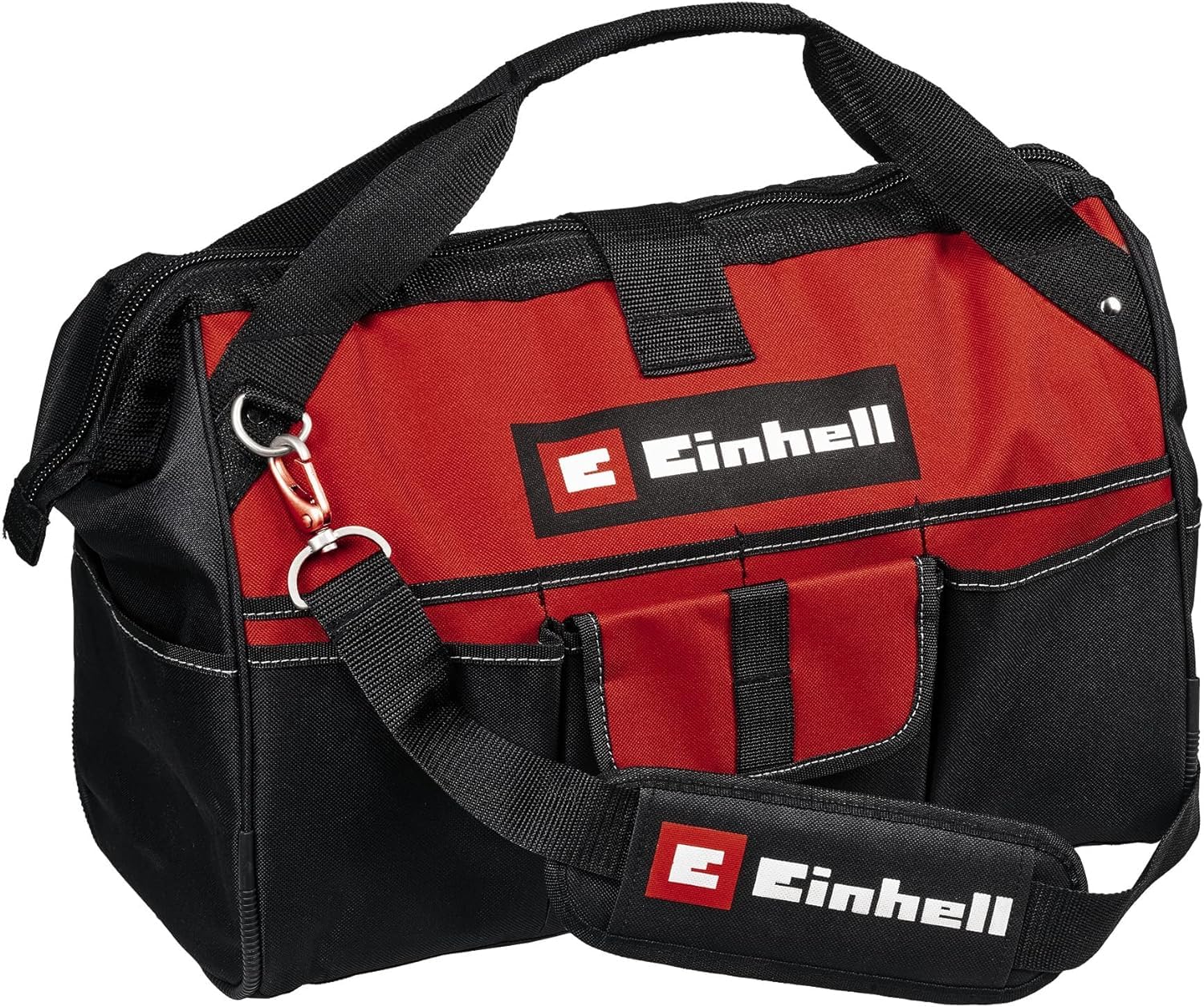 Einhell Tool Bag 45/29 – Durable Power Tool Storage Case with Strap