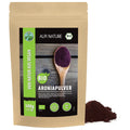Alpi Nature Organic Aronia Powder - 500g Ground Black Chokeberry