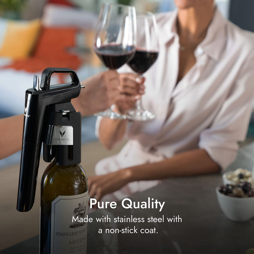 Coravin Timeless Fast Pour Needle – Wine Preservation Replacement