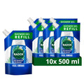 Radox Feel Awake 2-in-1 Shower Gel & Shampoo Refill Pouch – 500ml