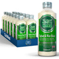 Heera Yoghurt & Mint Raita Sauce – Indian Condiment, 500ml (Pack of 12)