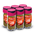 Schwartz Rosemary and Garlic Lamb Seasoning – 38g Herb Blend (Pack of 6)