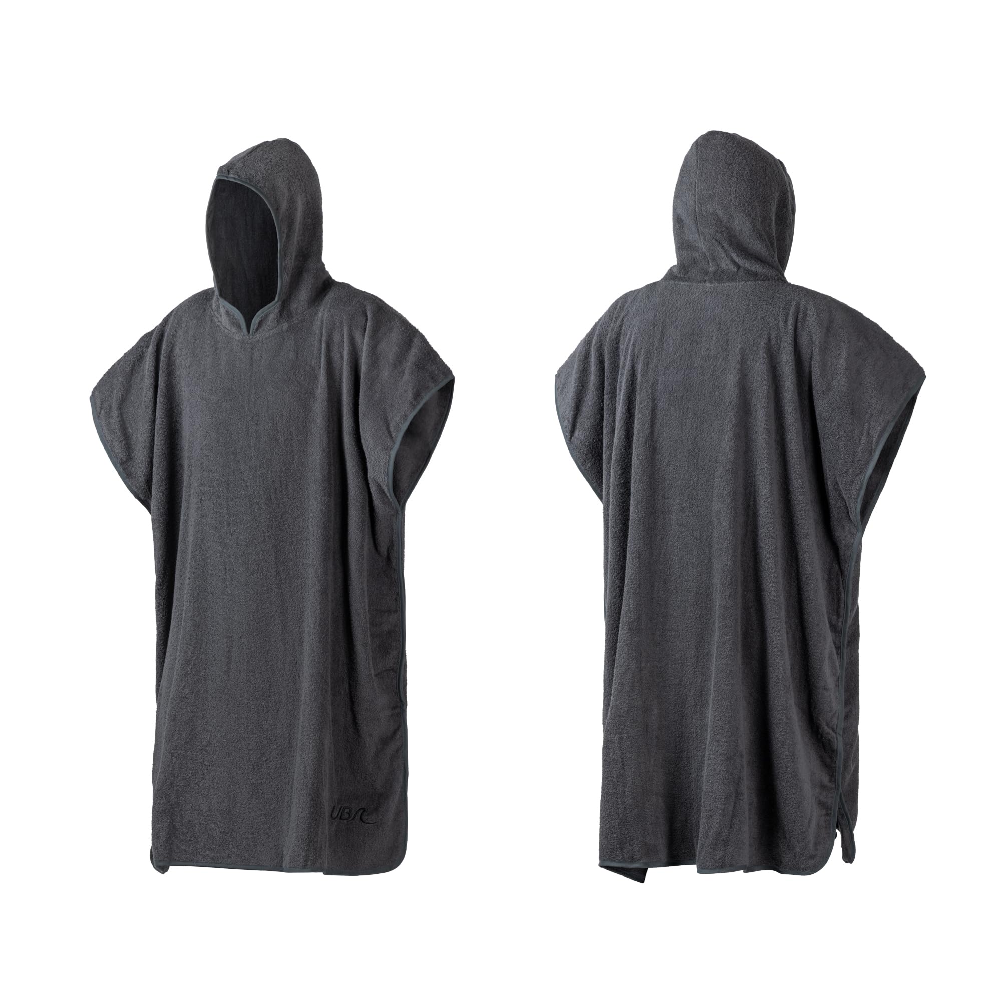 Osprey Adult Towel Poncho – 100% Cotton Quick-Dry Changing Robe