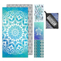 Jolof Store Microfibre Beach Towel – 180x100cm Sand-Free Quick Dry