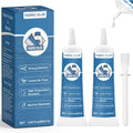 WAN2TLK Permanent Fabric Glue – 120ml Extra Strong Clear Textile Adhesive